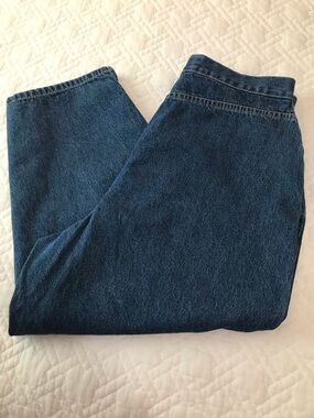 Field Gear Denim Capri Jeans Size 12